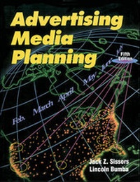 Enlarge image Cover: Advertising Media Planning - McGraw-Hill Contemporary