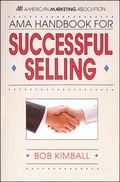 Cover: AMA Handbook For Successful Selling - McGraw-Hill Contemporary