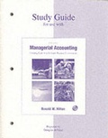 Cover: Managerial Accounting - McGraw Hill Higher Education