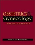 Cover: Obstetrics & Gynecology: Principles for Practice - Appleton & Lange