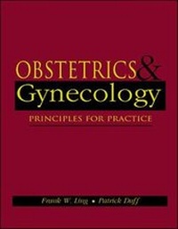 Enlarge image Cover: Obstetrics & Gynecology: Principles for Practice - Appleton & Lange