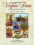 Cover: The Best of Virginia Farms Cookbook & Tour Book - Menasha Ridge Press Inc.