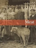 Cover: Meat - Trivia Press
