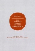Cover: Proceedings of the 2016 Anthony Powell Society Conference 2016 - Anthony Powell Society