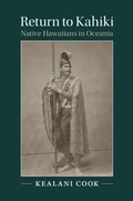 Cover: Return to Kahiki - Cambridge University Press