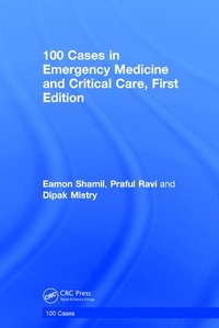 Bild: 100 Cases in Emergency Medicine and Critical Care - CRC Press