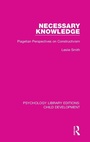 Cover: Necessary Knowledge - Routledge