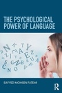 Cover: The Psychological Power of Language - Routledge