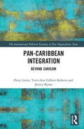 Cover: Pan-Caribbean Integration - Routledge