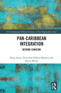 Enlarge image Cover: Pan-Caribbean Integration - Routledge