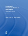 Cover: Purposeful Communication in a Digital Age - Routledge