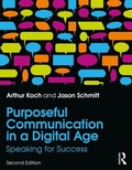 Cover: Purposeful Communication in a Digital Age - Routledge