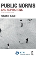 Cover: Public Norms and Aspirations - Routledge