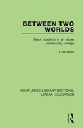 Cover: Between Two Worlds - Routledge