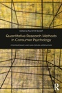 Cover: Quantitative Research Methods in Consumer Psychology - Routledge