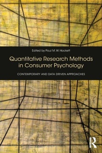 Enlarge image Cover: Quantitative Research Methods in Consumer Psychology - Routledge