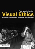 Cover: Visual Ethics - Routledge
