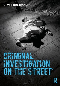 Abbildung von: Criminal Investigation on the Street - Routledge