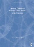 Cover: Philosophic Classics: Ancient Philosophy, Volume I - Routledge