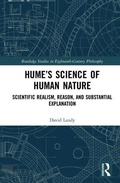 Cover: Hume's Science of Human Nature - Routledge