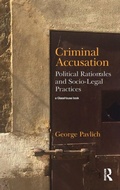 Cover: Criminal Accusation - Routledge