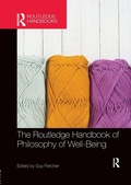 Cover: The Routledge Handbook of Philosophy of Well-Being - Routledge
