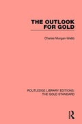 Cover: The Outlook for Gold - Routledge