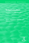 Cover: Mother's Intuition? (1994) - Routledge