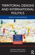 Cover: Territorial Designs and International Politics - Routledge