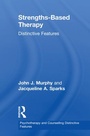 Cover: Strengths-based Therapy - Routledge