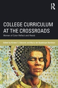 Cover: College Curriculum at the Crossroads - Routledge