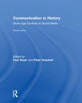 Cover: Communication in History - Routledge