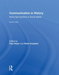Enlarge image Cover: Communication in History - Routledge