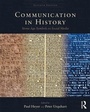 Cover: Communication in History - Routledge