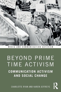 Enlarge image Cover: Beyond Prime Time Activism - Routledge