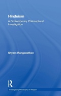 Cover: Hinduism - Routledge