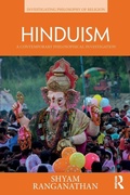 Cover: Hinduism - Routledge