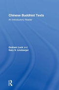 Cover: Chinese Buddhist Texts - Routledge