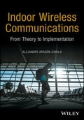 Cover: Indoor Wireless Communications - Wiley