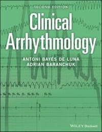 Abbildung von: Clinical Arrhythmology - Wiley-Blackwell