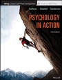 Cover: Psychology in Action - Wiley