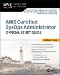 Abbildung von: AWS Certified SysOps Administrator Official Study Guide - Sybex Inc.,U.S.