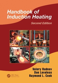 Bild vergrößern Bild: Handbook of Induction Heating - CRC Press
