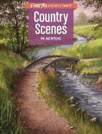 Abbildung von: Country Scenes in Acrylic - North Light Books