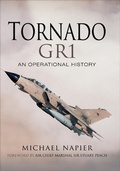 Cover: Tornado GR1 - Pen & Sword Aviation
