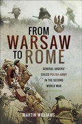 Cover: From Warsaw to Rome - Pen & Sword Military