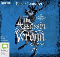 Enlarge image Cover: The Assassin of Verona - Bolinda/Bonnier Audio