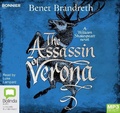 Cover: The Assassin of Verona - Bolinda/Bonnier Audio