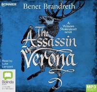 Enlarge image Cover: The Assassin of Verona - Bolinda/Bonnier Audio