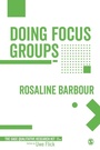 Cover: Doing Focus Groups - SAGE Publications Ltd